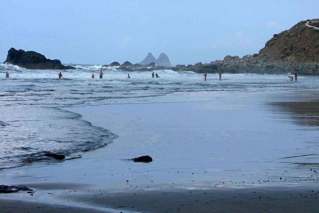 Anaga Experience: Mountain And Beach Retreat Таганана Екстер'єр фото